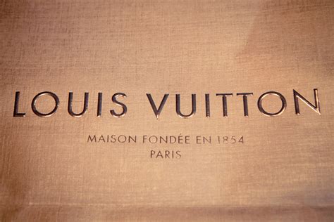 maison fondee en 1854 louis vuitton|lv maison fondee en 1854.